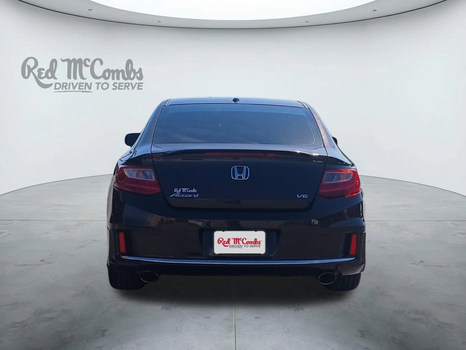 2013 Honda Accord Cpe EX-L