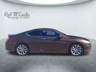 2013 Honda Accord Cpe EX-L