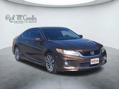 2013 Honda Accord Cpe EX-L