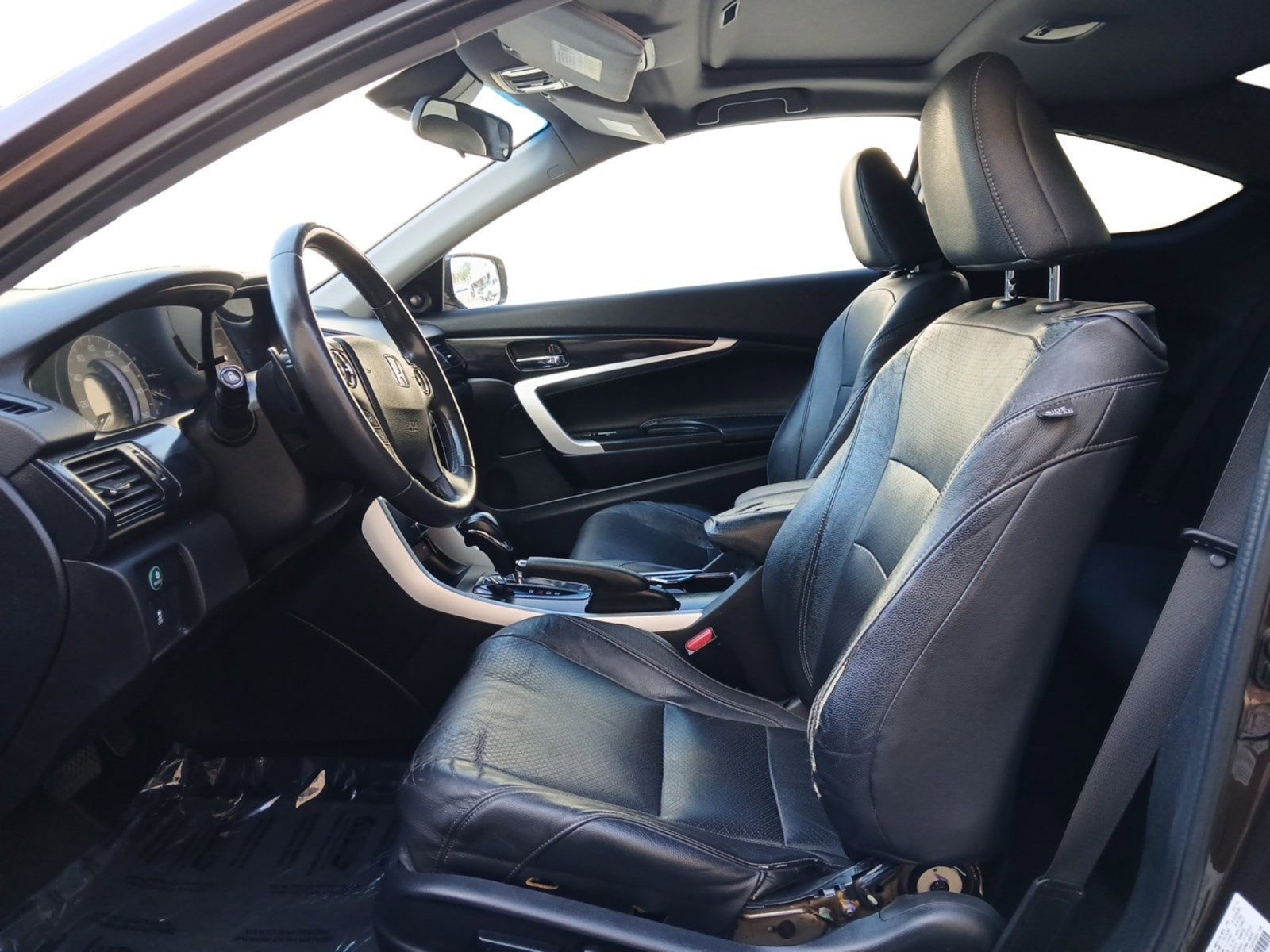 2013 Honda Accord Cpe EX-L