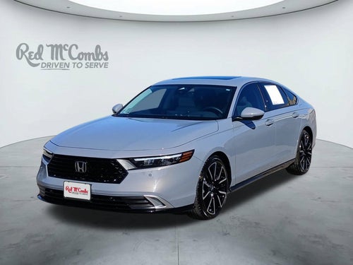 2025 Honda Accord Hybrid Touring