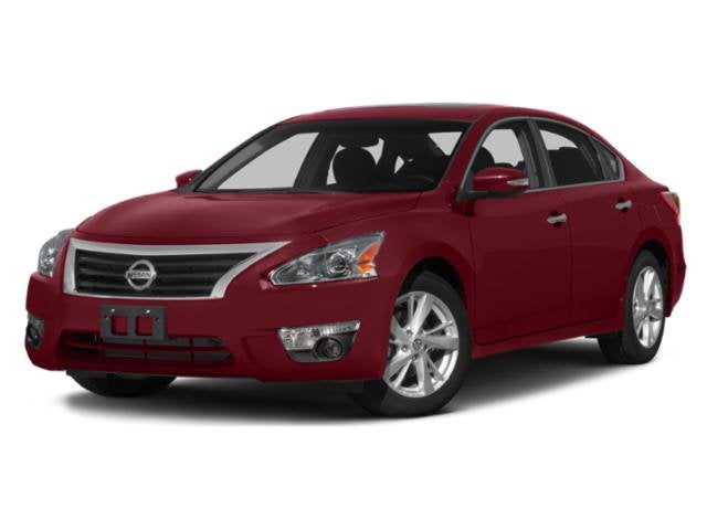 2015 Nissan Altima 2.5 SL W/ BACK-UP CAMERA & LEATHER