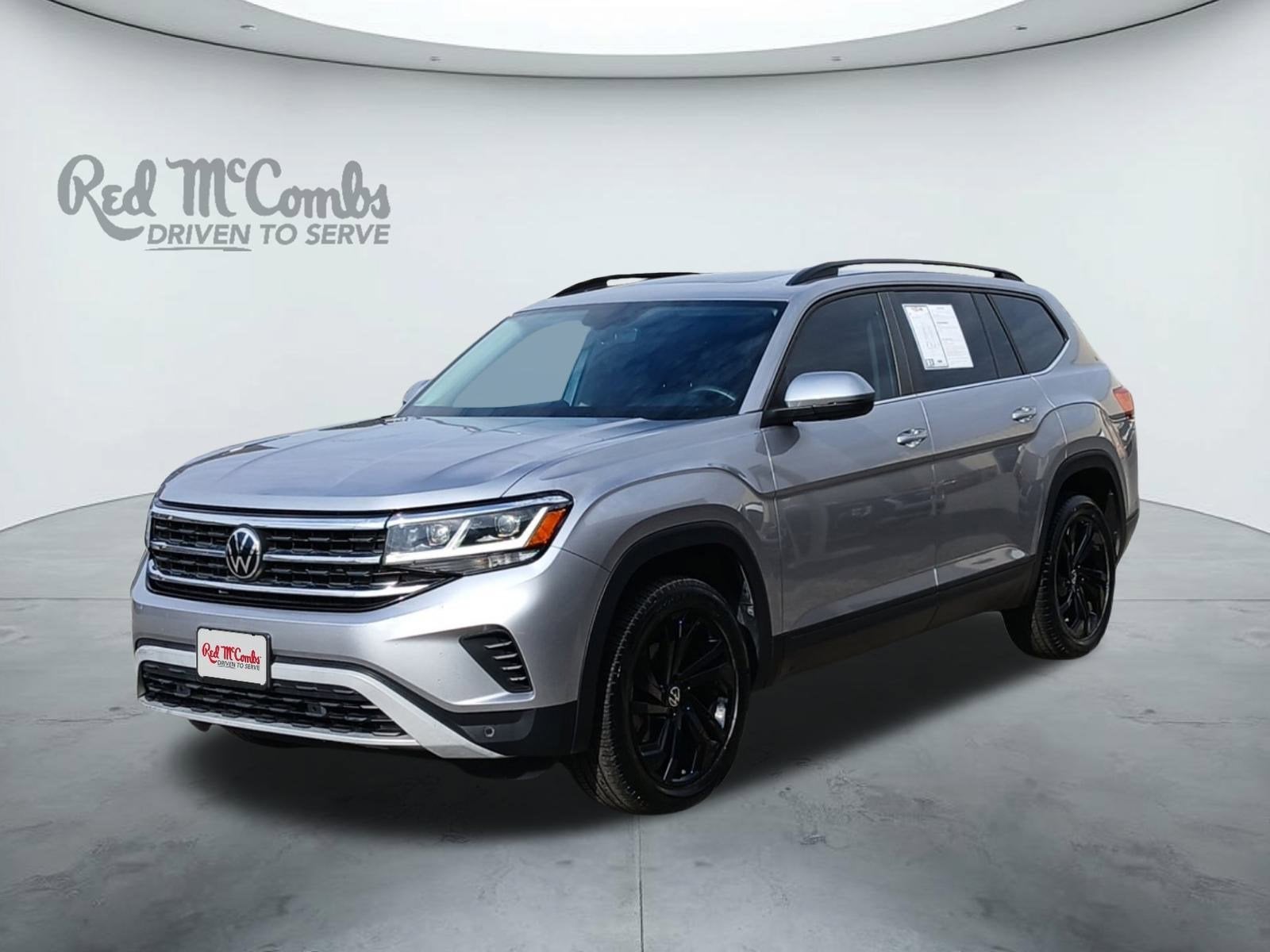 2023 Volkswagen Atlas 3.6L V6 SE w/Technology