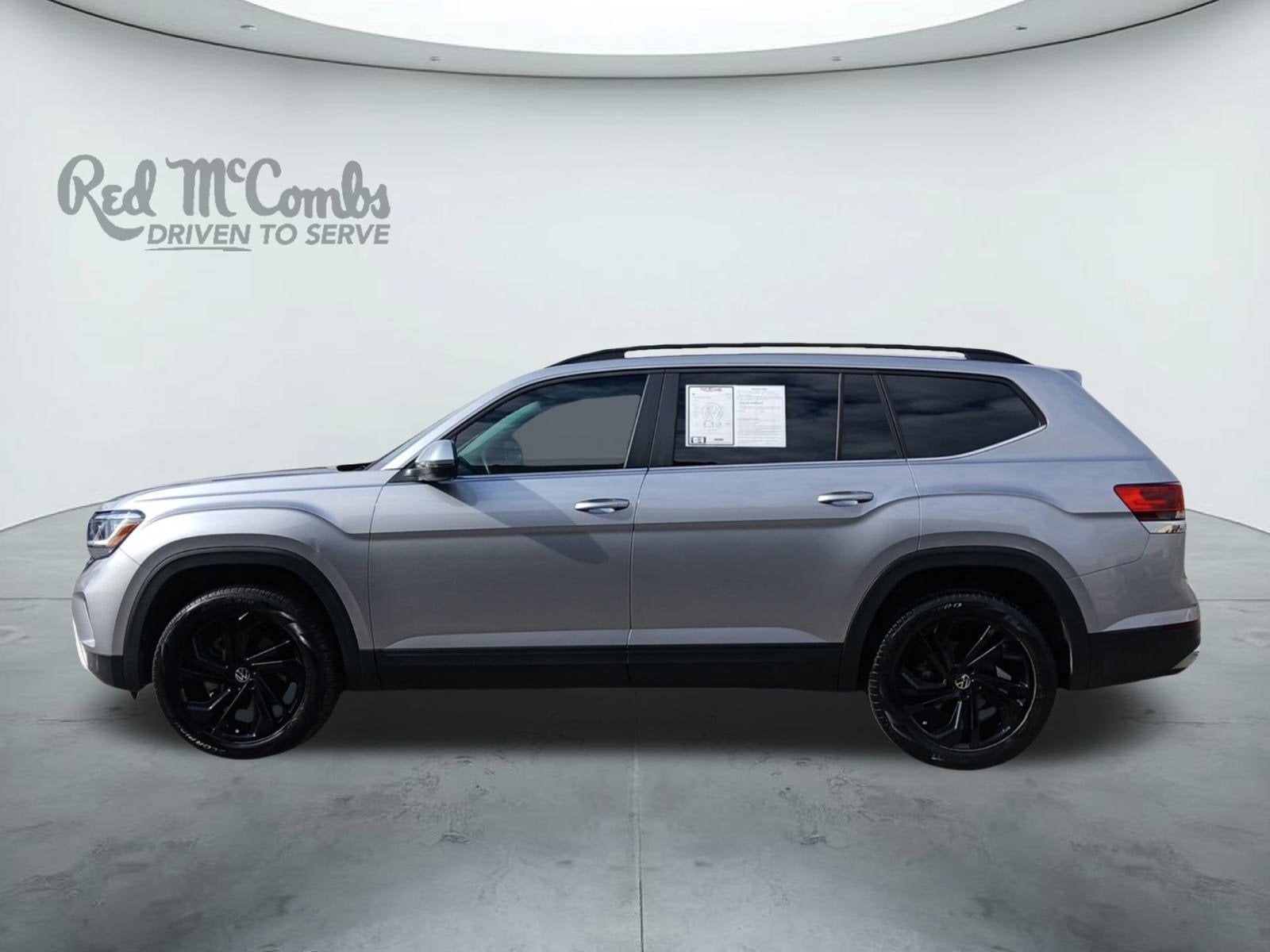 2023 Volkswagen Atlas 3.6L V6 SE w/Technology