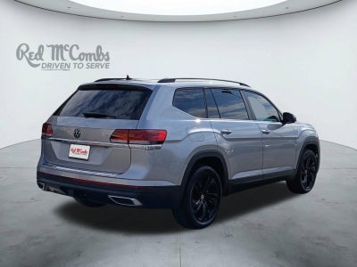 2023 Volkswagen Atlas 3.6L V6 SE w/Technology