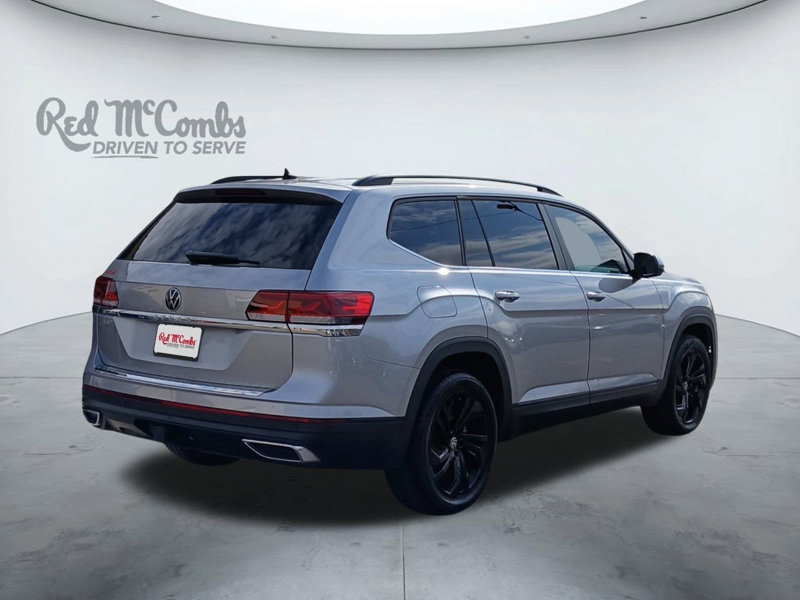 2023 Volkswagen Atlas 3.6L V6 SE w/Technology