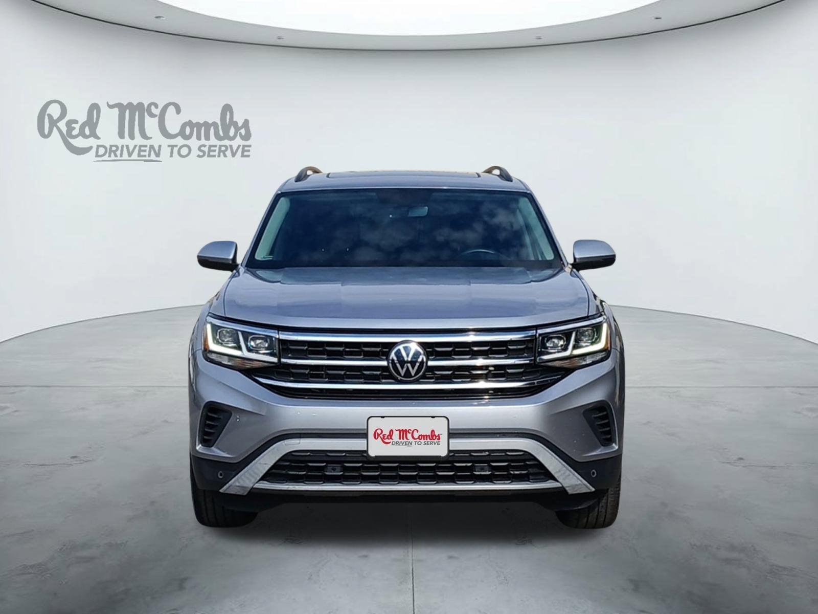 2023 Volkswagen Atlas 3.6L V6 SE w/Technology