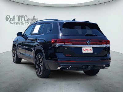2025 Volkswagen Atlas 2.0T SE w/Technology