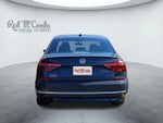 2018 Volkswagen Passat R-Line