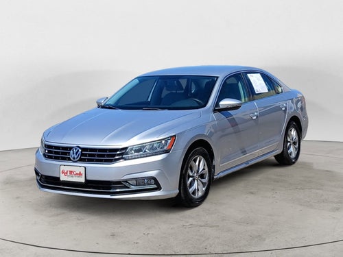 2016 Volkswagen Passat 1.8T S