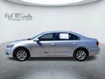 2016 Volkswagen Passat 1.8T S W/ BACKUP CAMERA & 16" ALLOY WHEELS