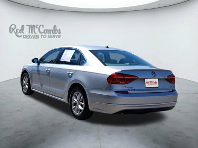 2016 Volkswagen Passat 1.8T S W/ BACKUP CAMERA & 16" ALLOY WHEELS
