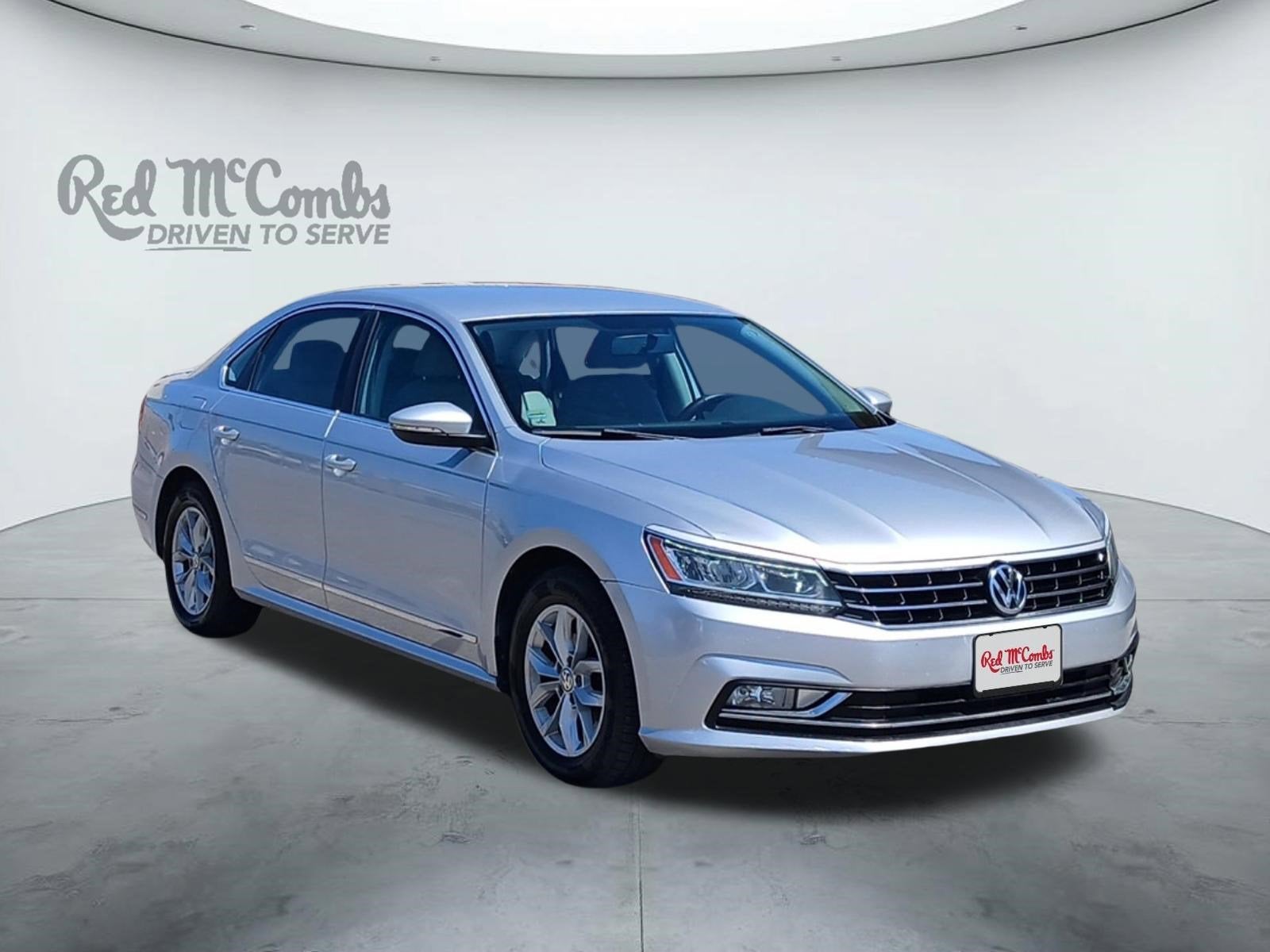 2016 Volkswagen Passat 1.8T S W/ BACKUP CAMERA & 16" ALLOY WHEELS
