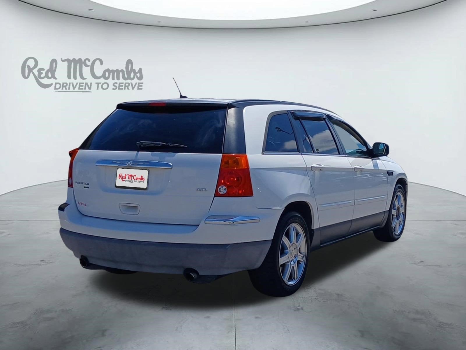 2007 Chrysler Pacifica Touring W/ POWER LIFTGATE & CRUISE CONTROL