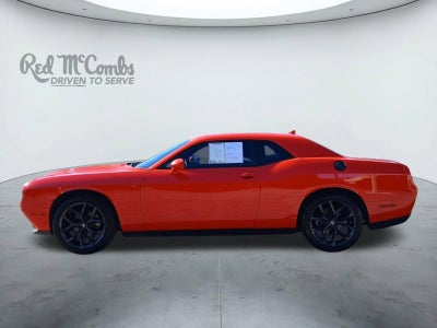 2022 Dodge Challenger SXT