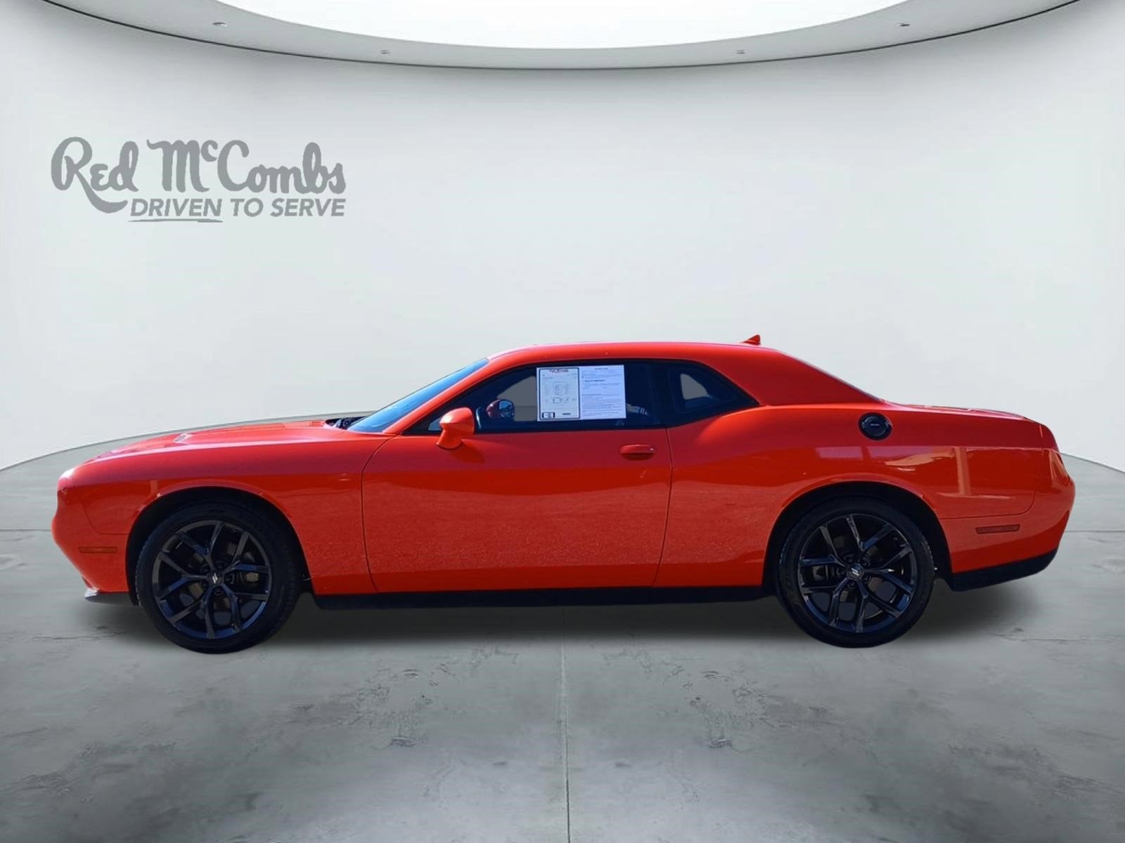 2022 Dodge Challenger SXT