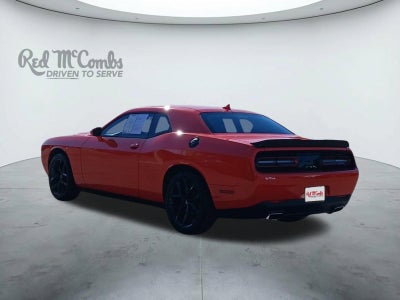 2022 Dodge Challenger SXT