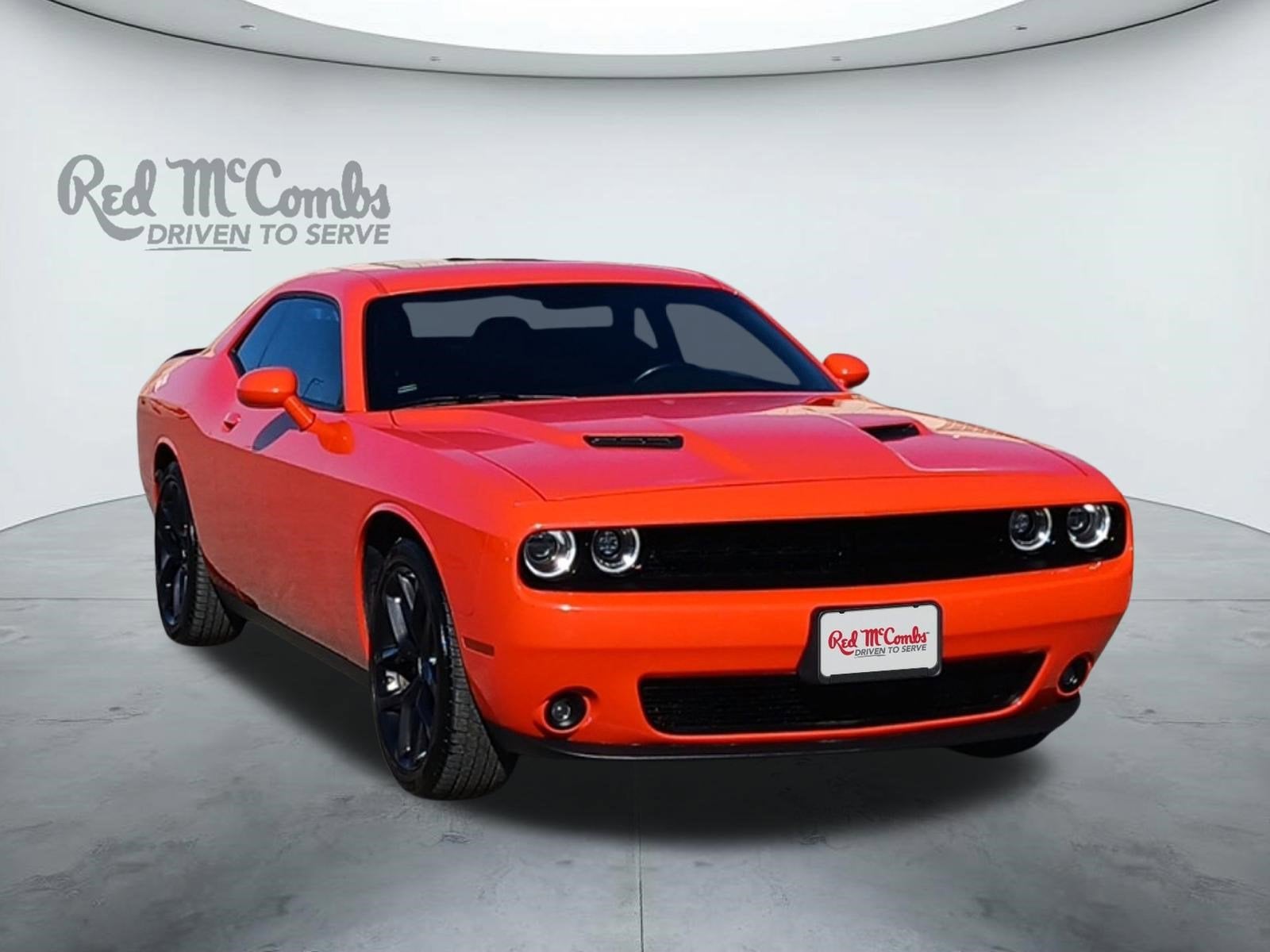 2022 Dodge Challenger SXT