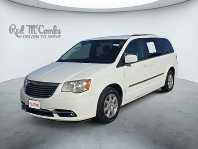 2012 Chrysler Town & Country Touring