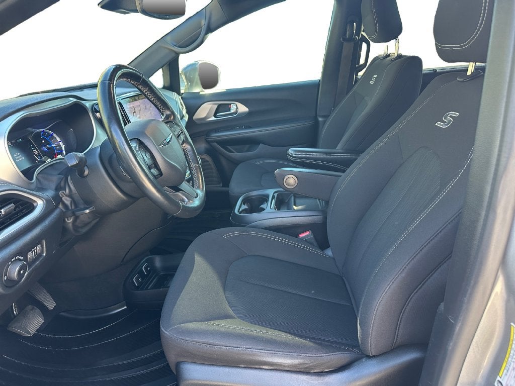 2021 Chrysler Pacifica Hybrid Touring