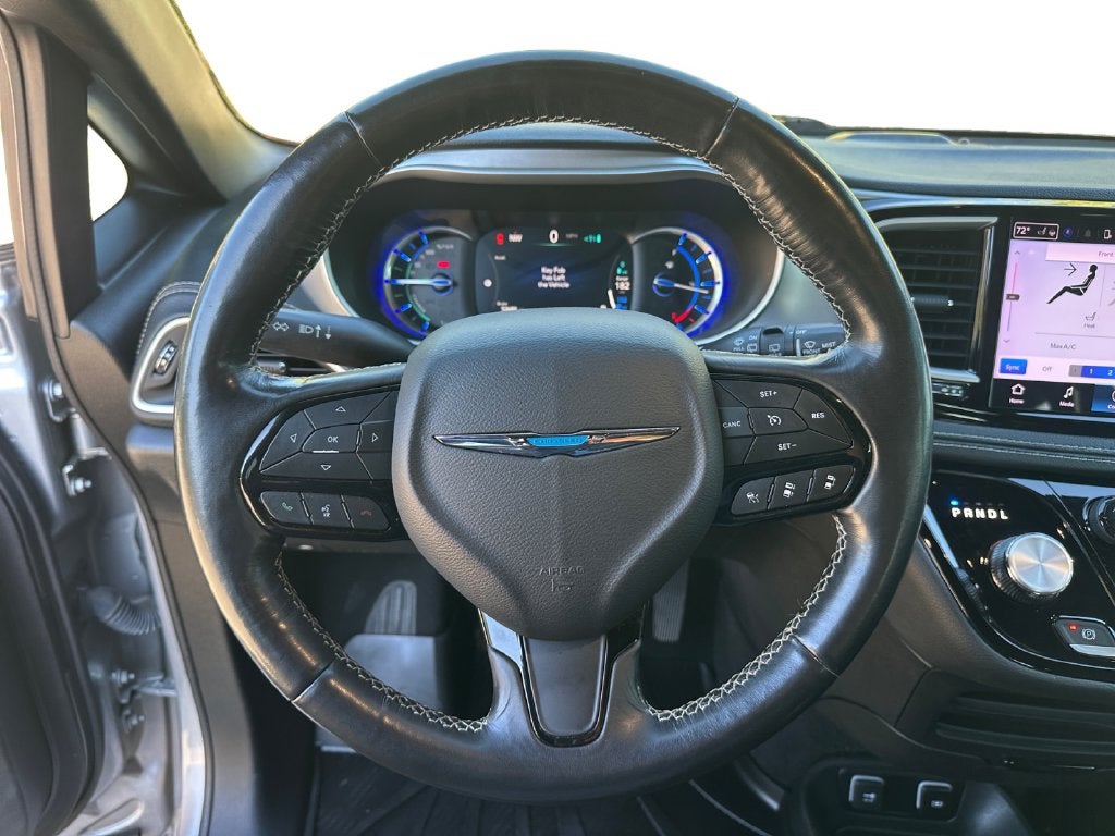 2021 Chrysler Pacifica Hybrid Touring