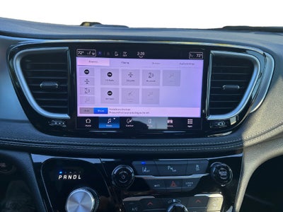 2021 Chrysler Pacifica Hybrid Touring