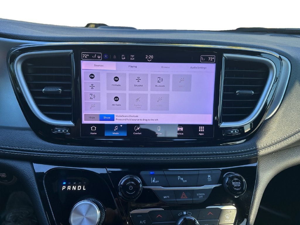 2021 Chrysler Pacifica Hybrid Touring