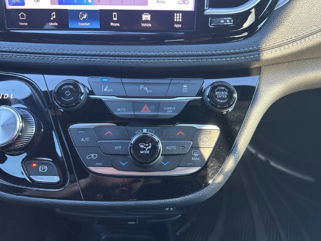 2021 Chrysler Pacifica Hybrid Touring