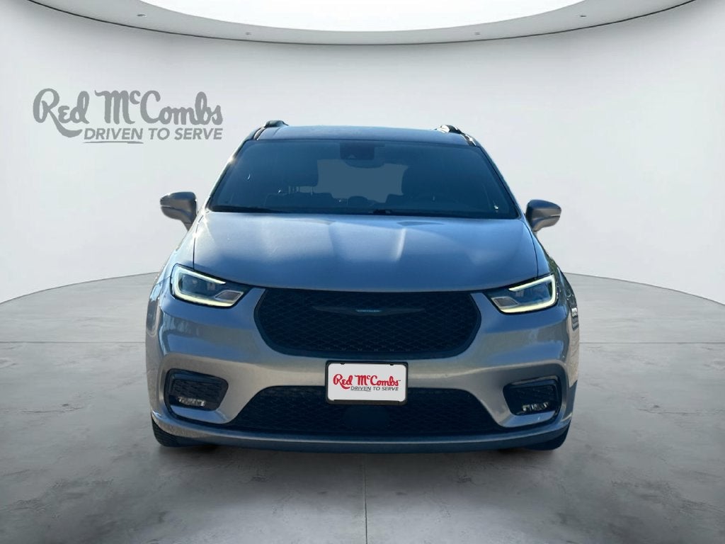 2021 Chrysler Pacifica Hybrid Touring