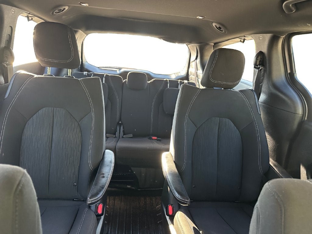 2021 Chrysler Pacifica Hybrid Touring