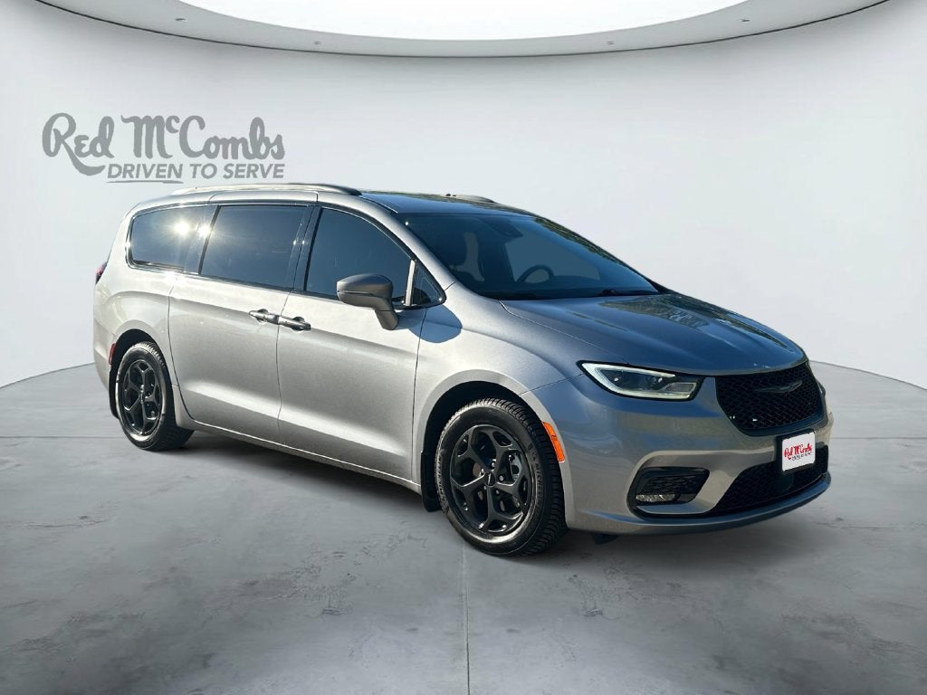 2021 Chrysler Pacifica Hybrid Touring
