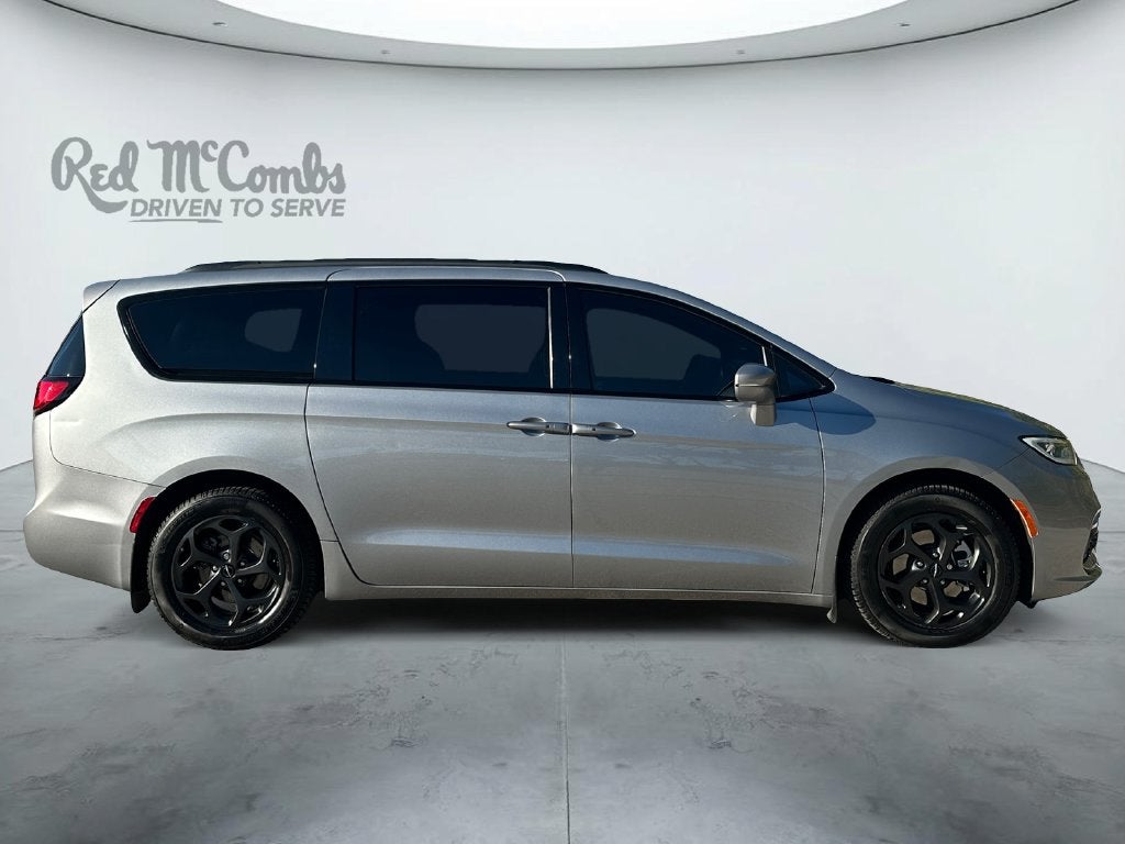 2021 Chrysler Pacifica Hybrid Touring