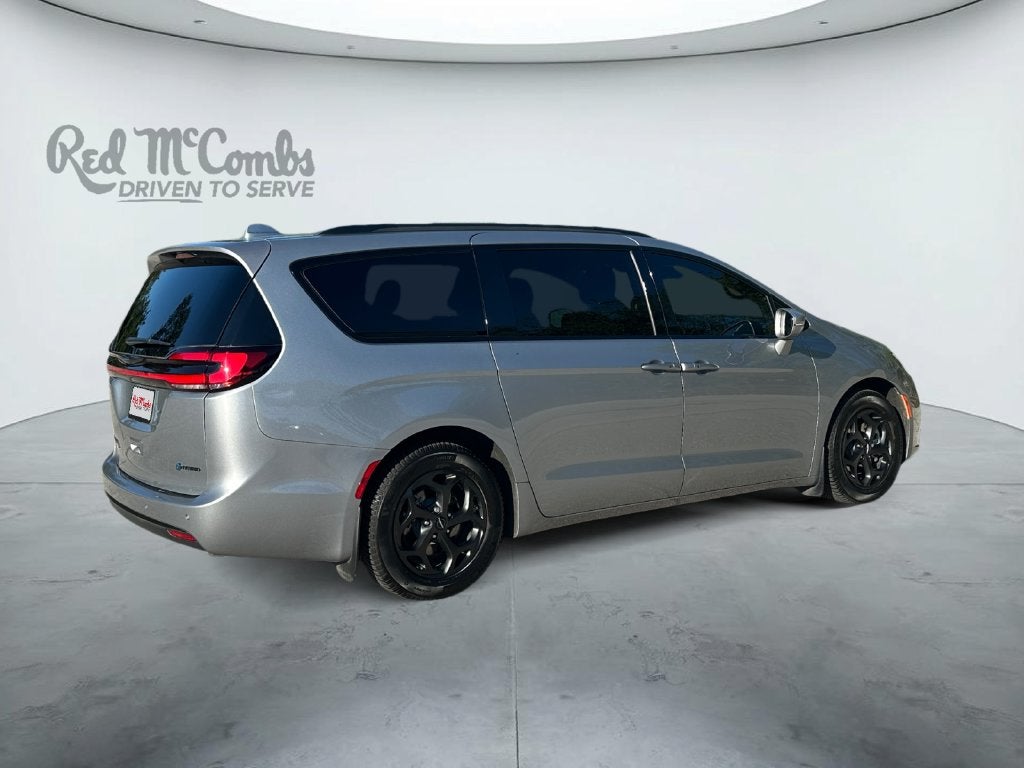 2021 Chrysler Pacifica Hybrid Touring