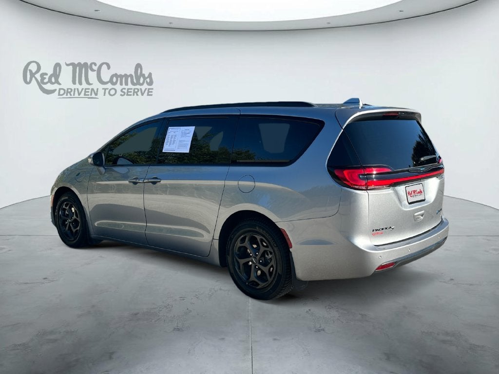 2021 Chrysler Pacifica Hybrid Touring