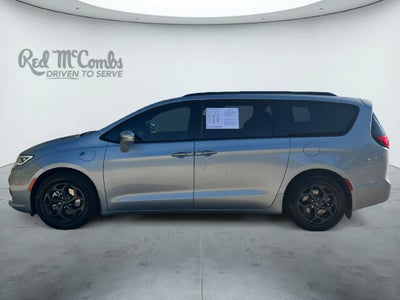 2021 Chrysler Pacifica Hybrid Touring