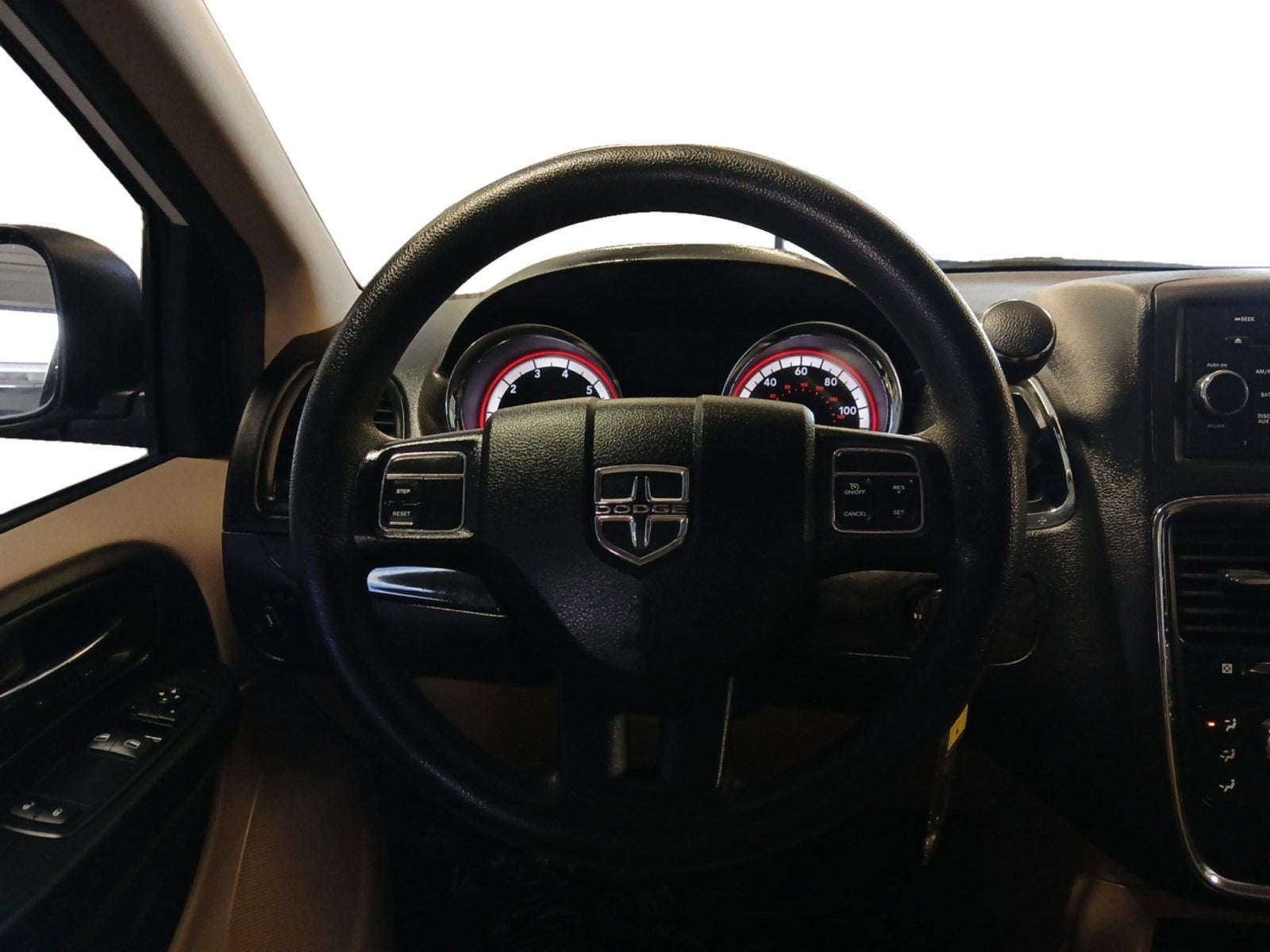 2014 Dodge Grand Caravan American Value Pkg