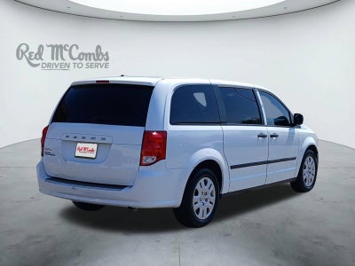 2014 Dodge Grand Caravan American Value Pkg