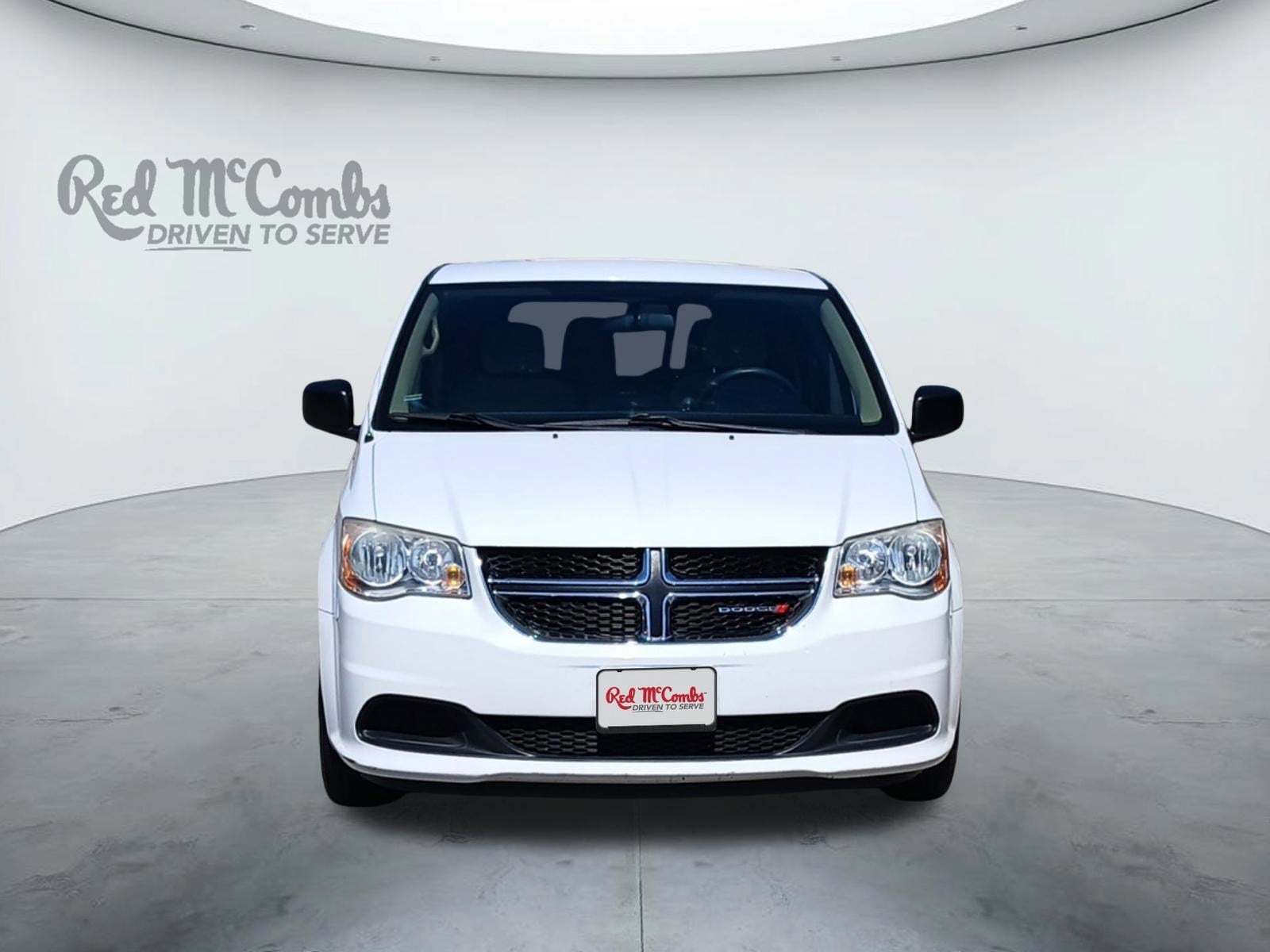 2014 Dodge Grand Caravan American Value Pkg