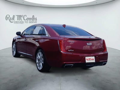 2019 Cadillac XTS Premium
