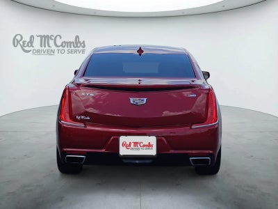 2019 Cadillac XTS Premium