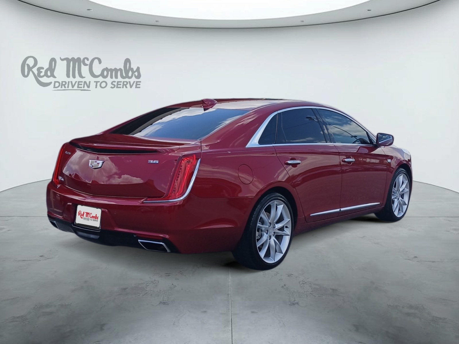 2019 Cadillac XTS Premium