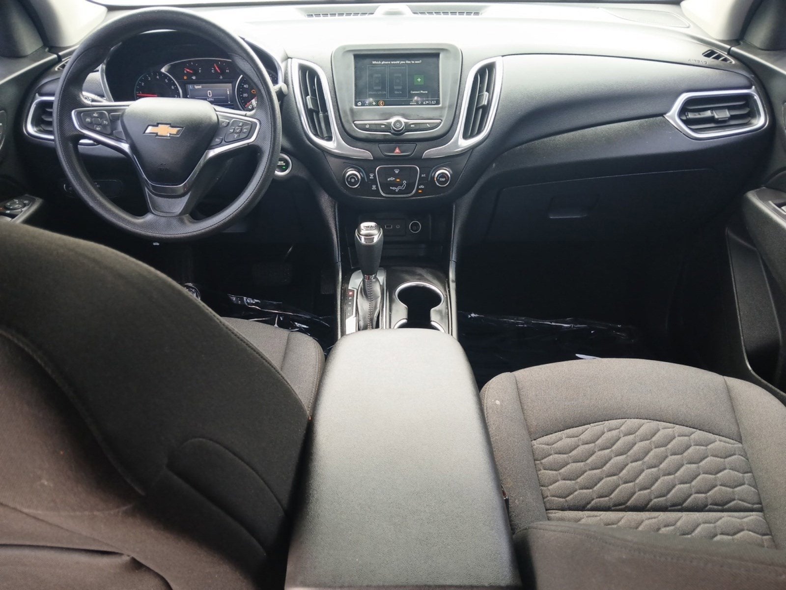 2019 Chevrolet Equinox LT W/ KEYLESS ENTRY & KEYLESS PUSH START