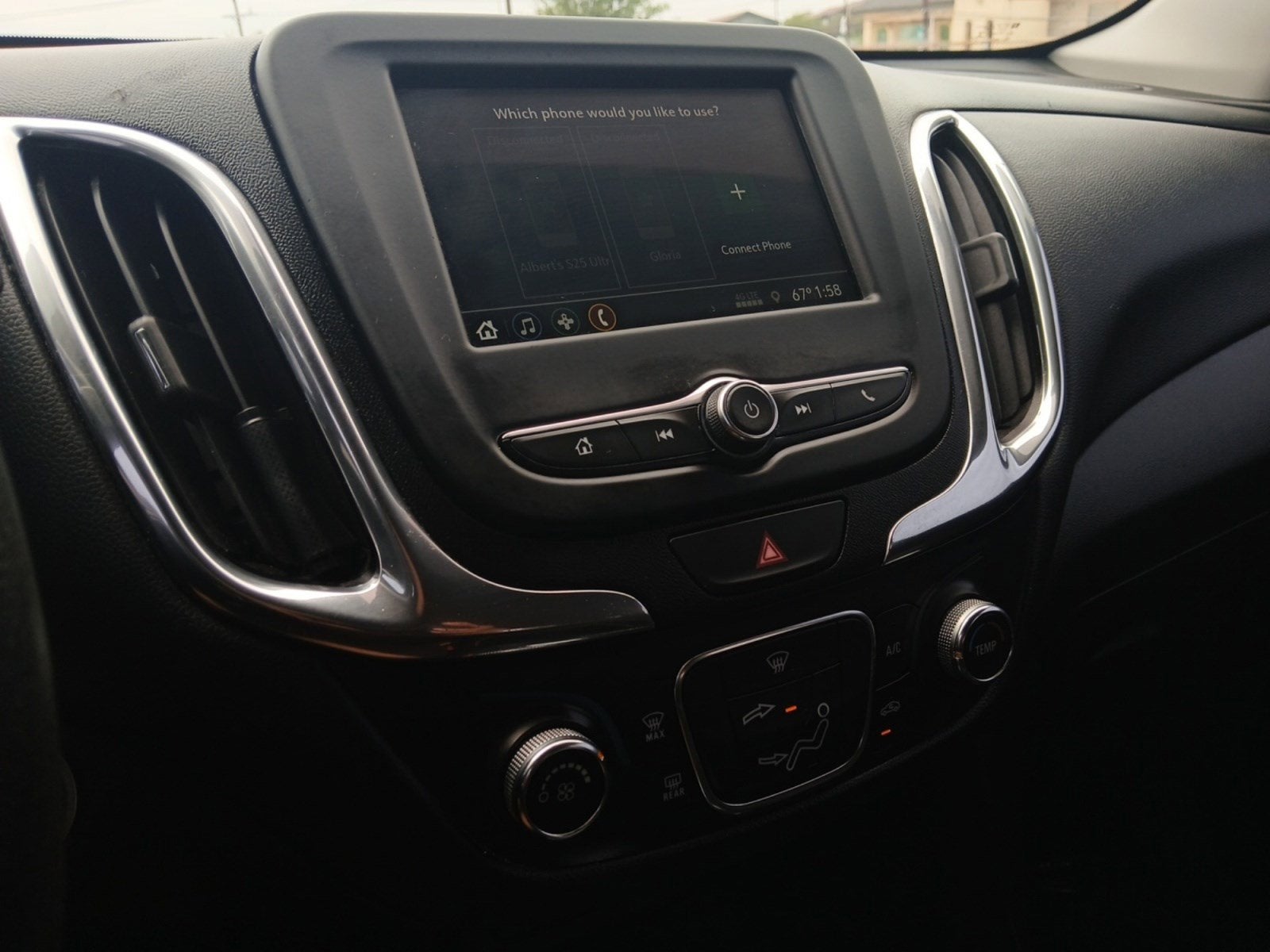 2019 Chevrolet Equinox LT W/ KEYLESS ENTRY & KEYLESS PUSH START