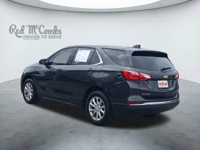 2019 Chevrolet Equinox LT W/ KEYLESS ENTRY & KEYLESS PUSH START