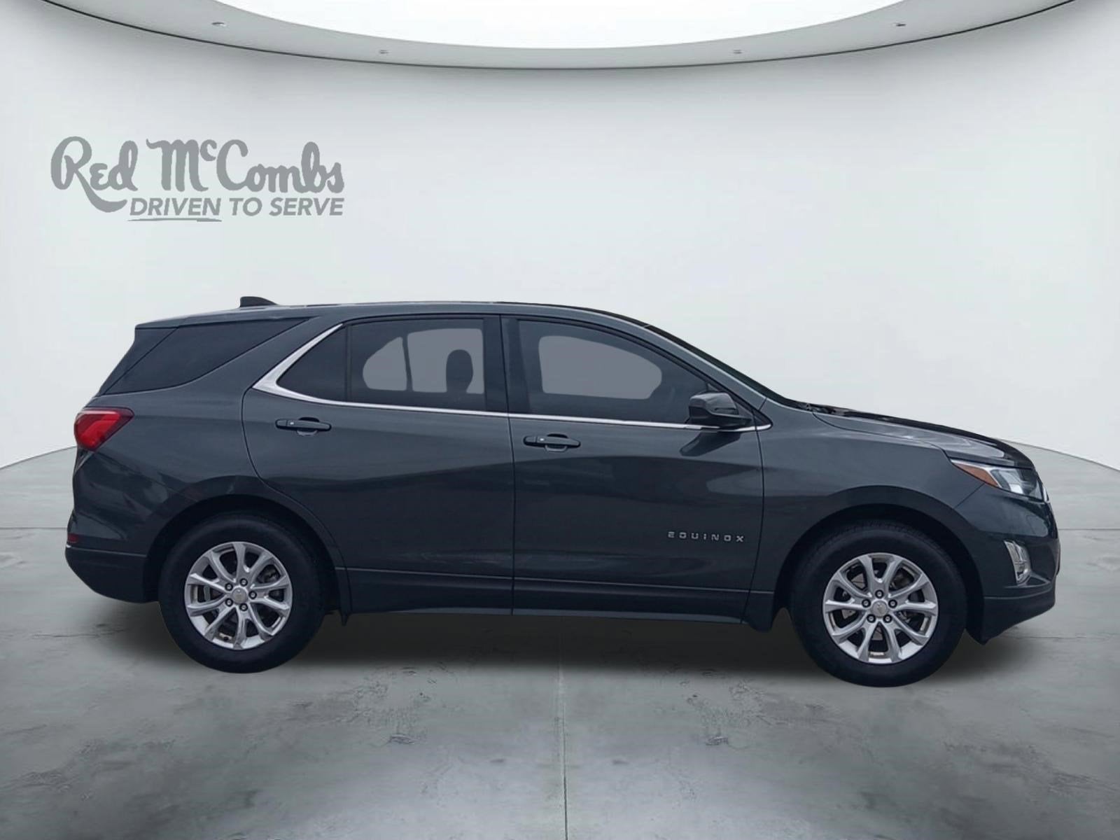 2019 Chevrolet Equinox LT W/ KEYLESS ENTRY & KEYLESS PUSH START