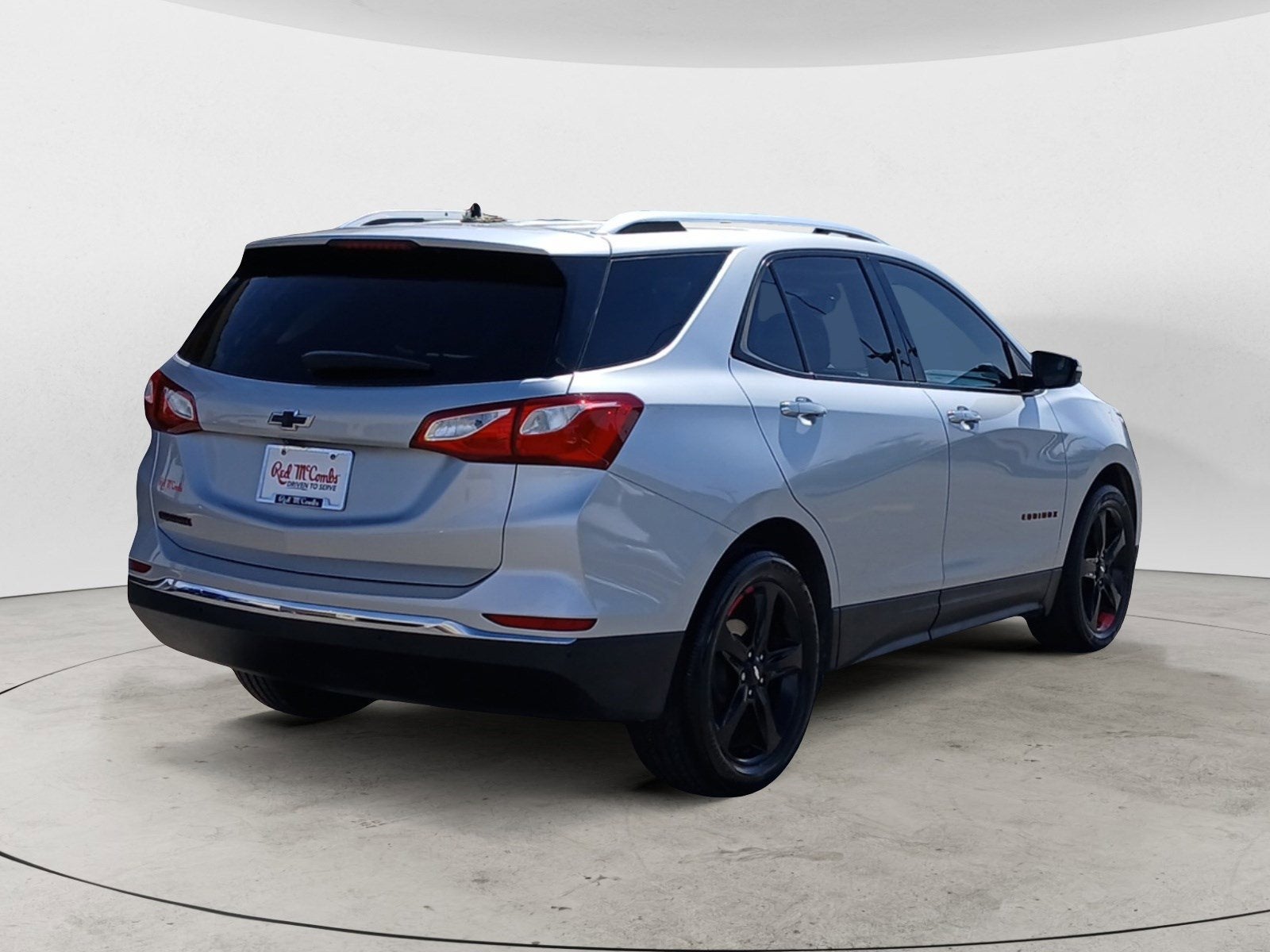 2021 Chevrolet Equinox Premier