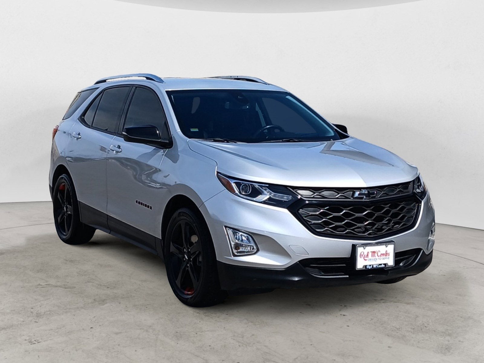 2021 Chevrolet Equinox Premier