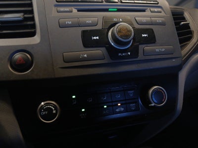 2012 Honda Civic LX W/ BRAKE ASSIST & POWER WINDOWS