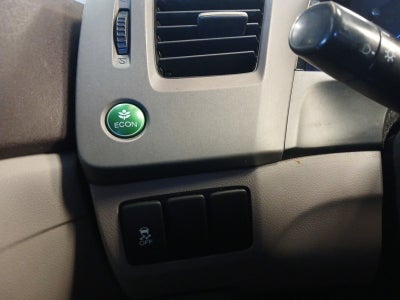 2012 Honda Civic LX W/ BRAKE ASSIST & POWER WINDOWS