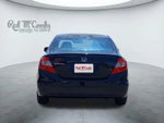 2012 Honda Civic LX W/ BRAKE ASSIST & POWER WINDOWS